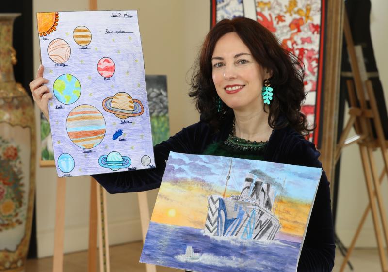 Dundalk students compete for art awards