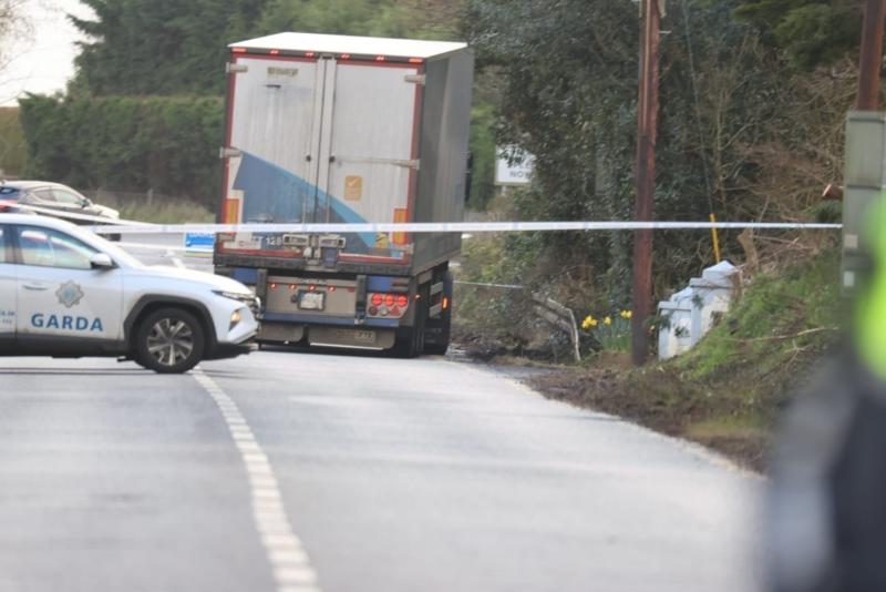 Male pedestrian dies in early morning Letterkenny crash