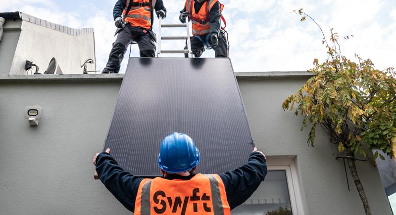 Louth homeowners could make €24,000 saving on solar panels