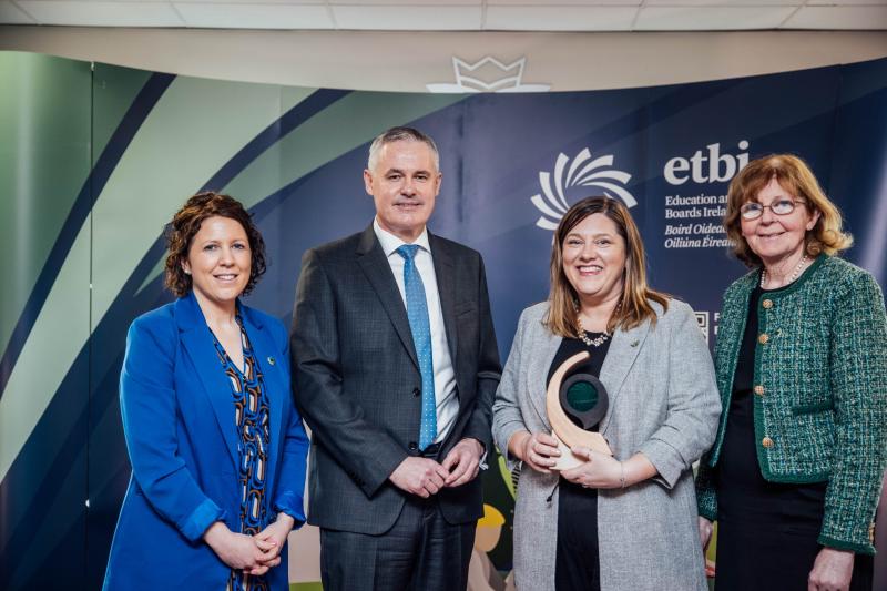 Louth learners recognised at national event