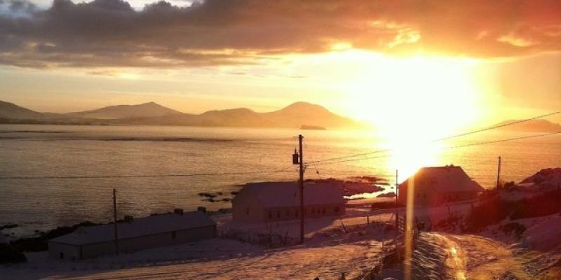 Louth Weather: Dry and mostly sunny