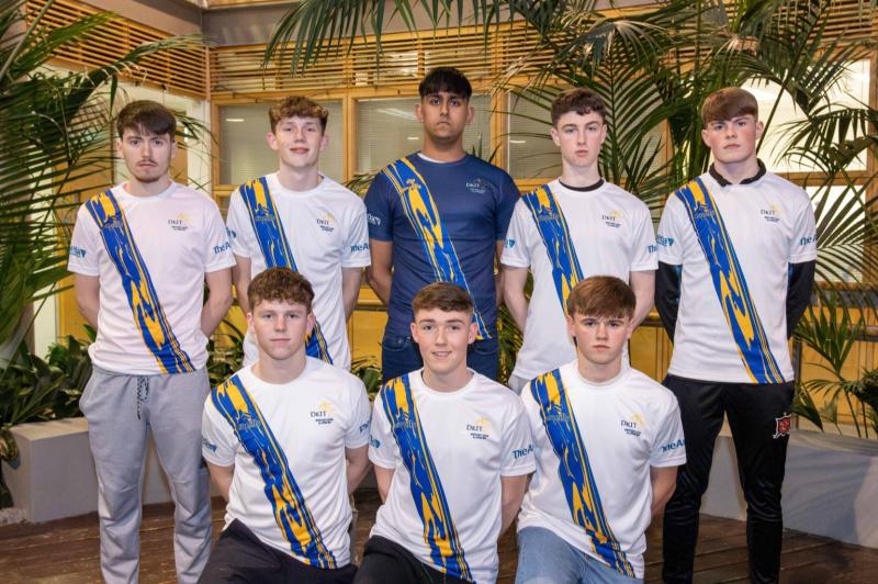 The Division Two/Three selection