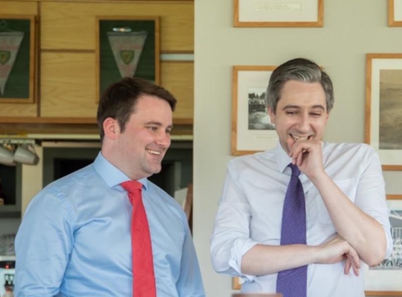 Louth Senator early supporter of Minister Harris