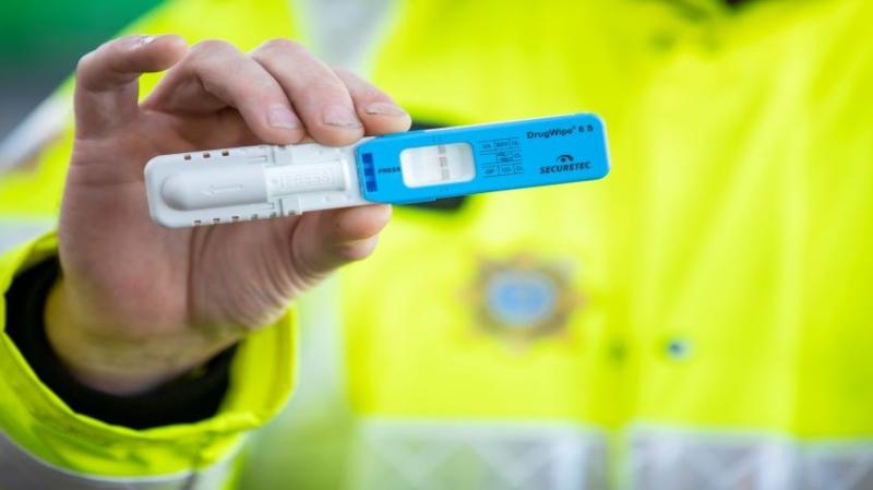 Louth road users warned of the consequences of drug driving 