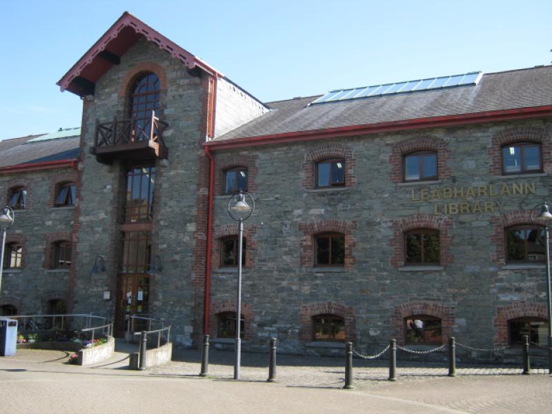 Louth Library Service launch drop-in Help Hubs