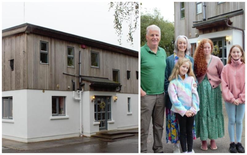 PICTURES:  Eclectic self-build home in Co. Louth to feature on RTÉ's Home of the Year