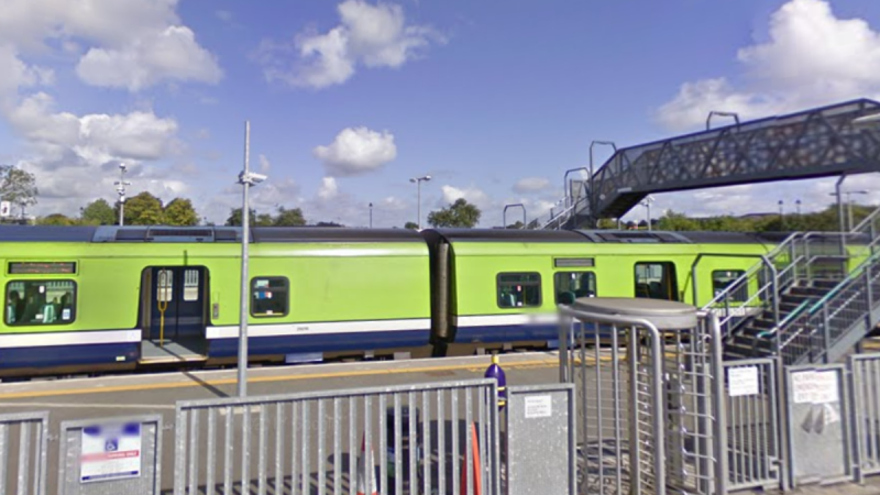 Act of vandalism leads to reduced capacity on some Louth train services