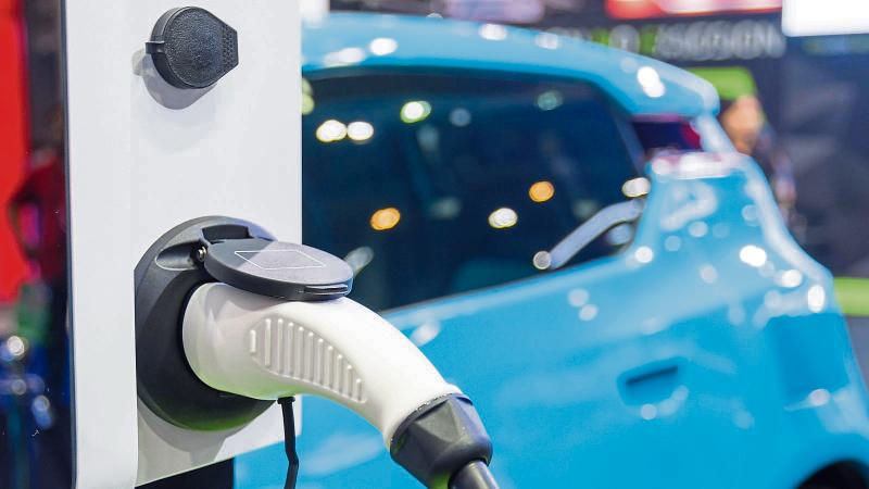 EV sales in Louth continue to rise while petrol car sales fall