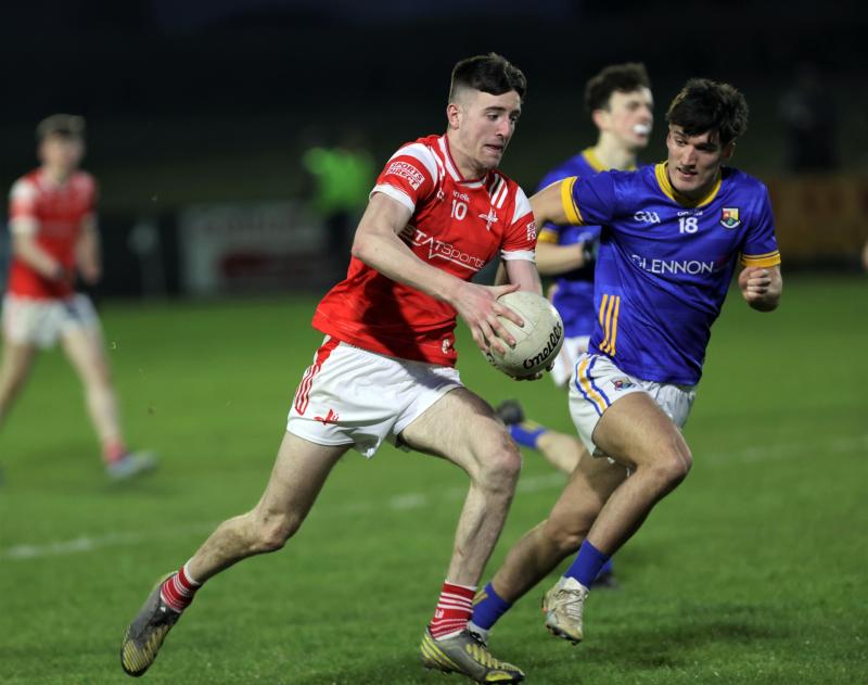Louth’s bright start continues with Longford win 