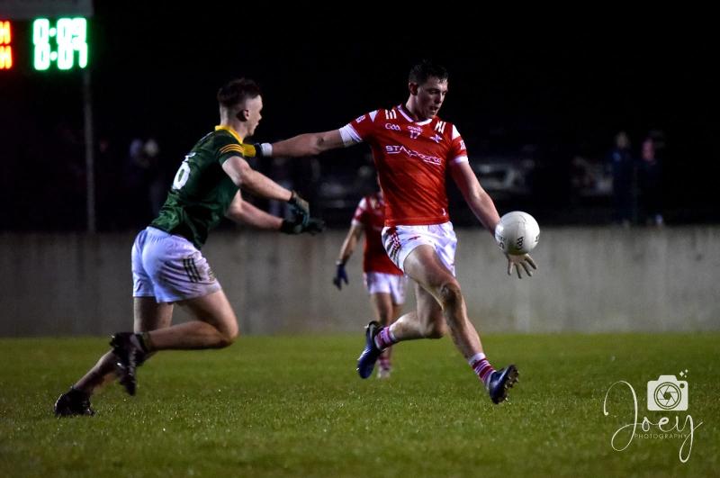 Louth guarantee place in  quarter finals of the Leinster Minor Championship