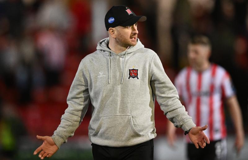 Dundalk FC confirm the departure of Stephen O'Donnell