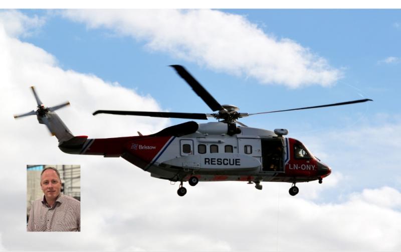 New director appointed to head up Irish Coast Guard search and rescue service