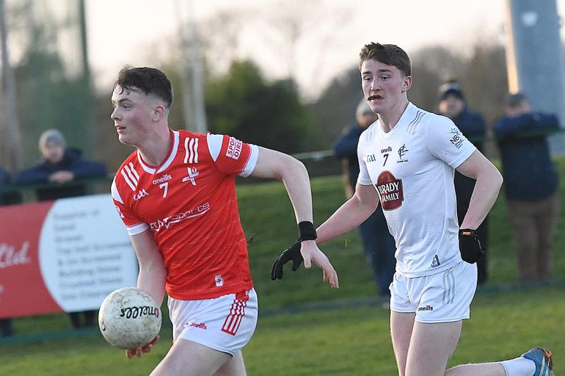 Louth progress to Leinster U20 FC quarter-final 