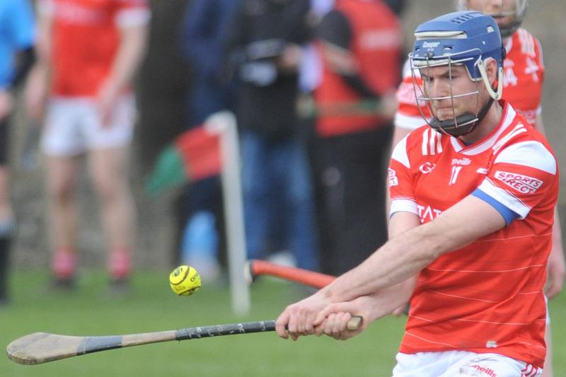 Louth hurlers defeated in Nicky Rackard Cup opener 