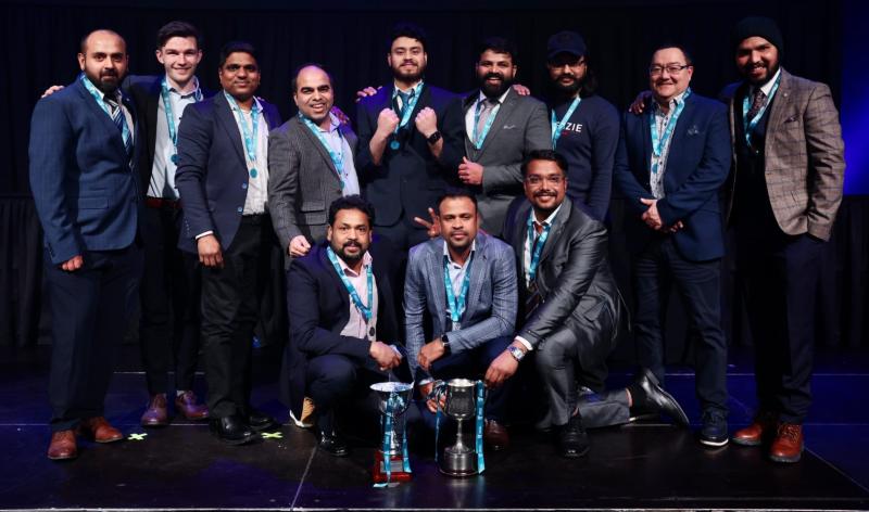 Cricket in Dundalk on an upward curve