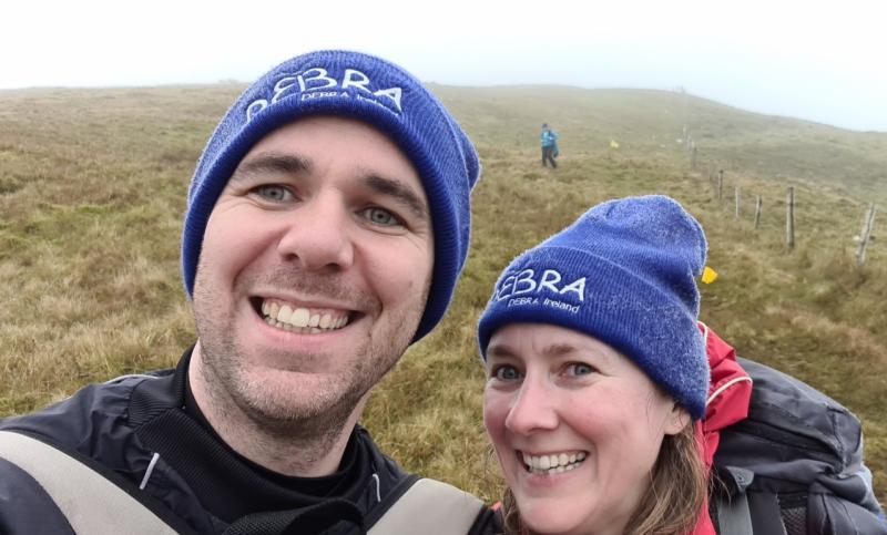 Member of  Louth Live team and his sister taking on massive challenge for DEBRA
