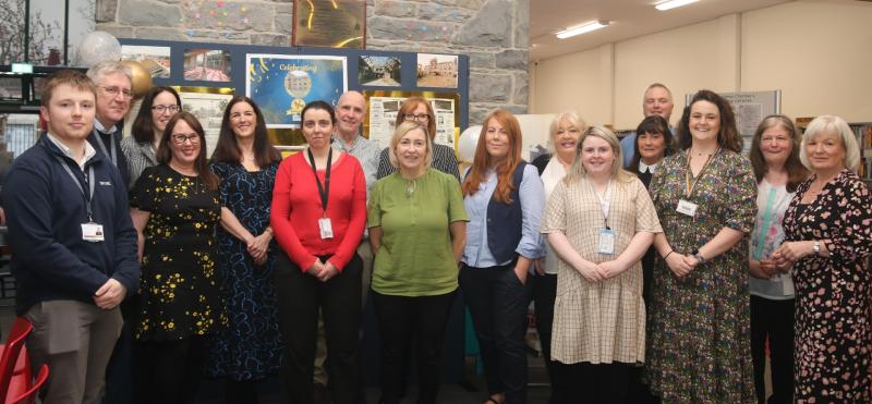 Dundalk Library celebrates 30th anniversary 