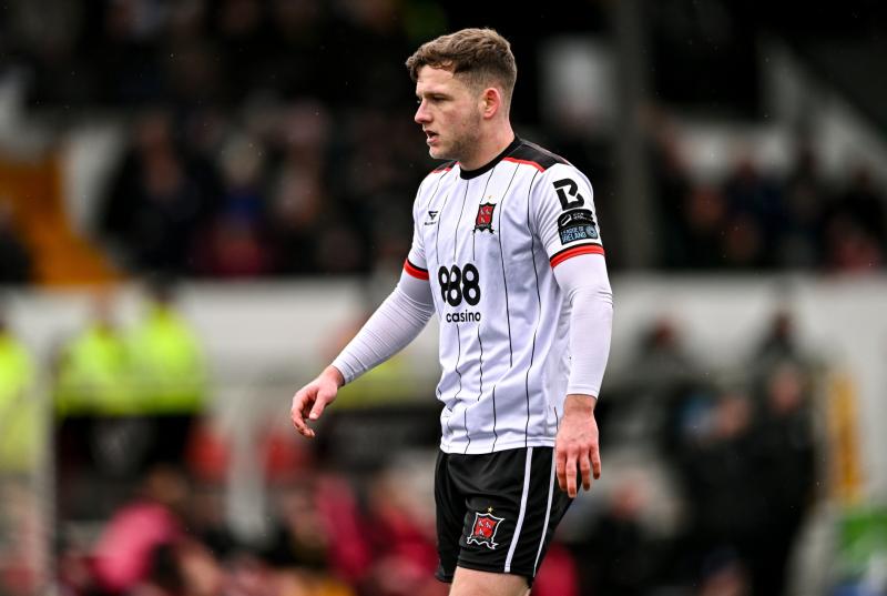 Jamie Gullan says Dundalk &ldquo;need to keep going&rdquo; for first win