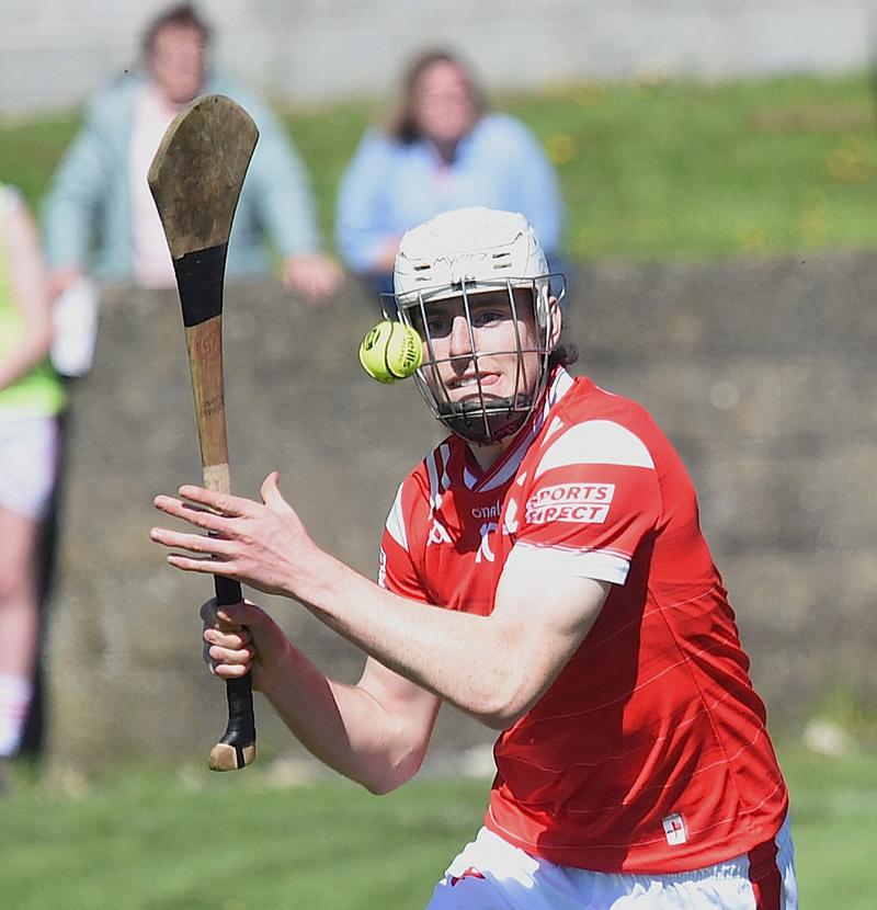 Louth hurlers sunk by late point