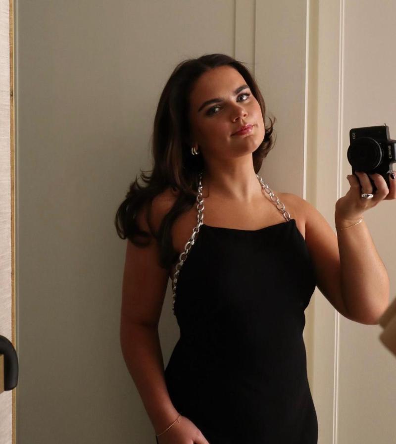 Dundalk TikToker Meg Hughes 'afraid to say hi' to Cillian Murphy at IFTA awards