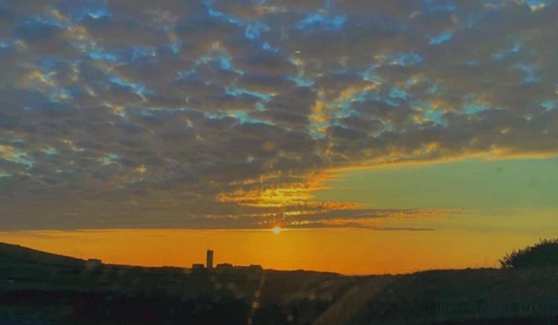 Louth Weather: Dry day with plenty of sunshine