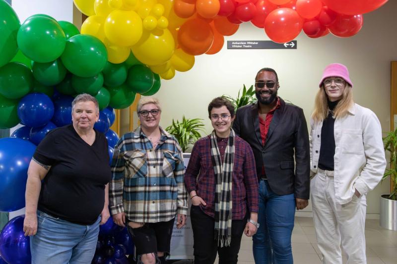 Dundalk IT holds &lsquo;Pride Across the World&rsquo; event 