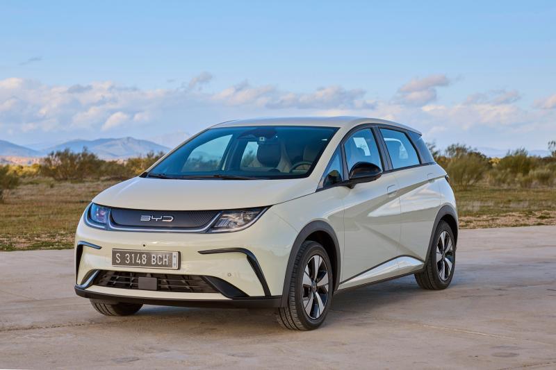 Louth Motors: The BYD Dolphin - A most compelling proposition