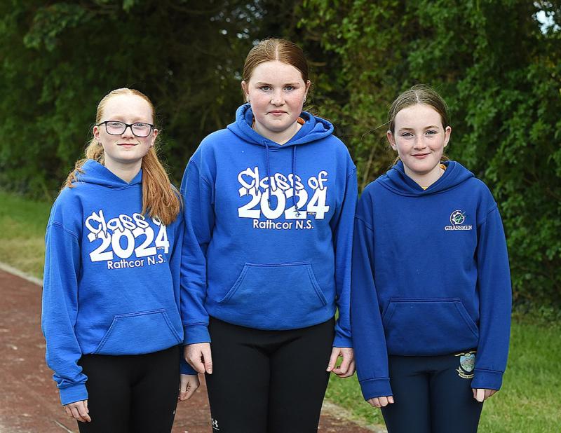 Local schools compete in Cooley Credit Union Races 