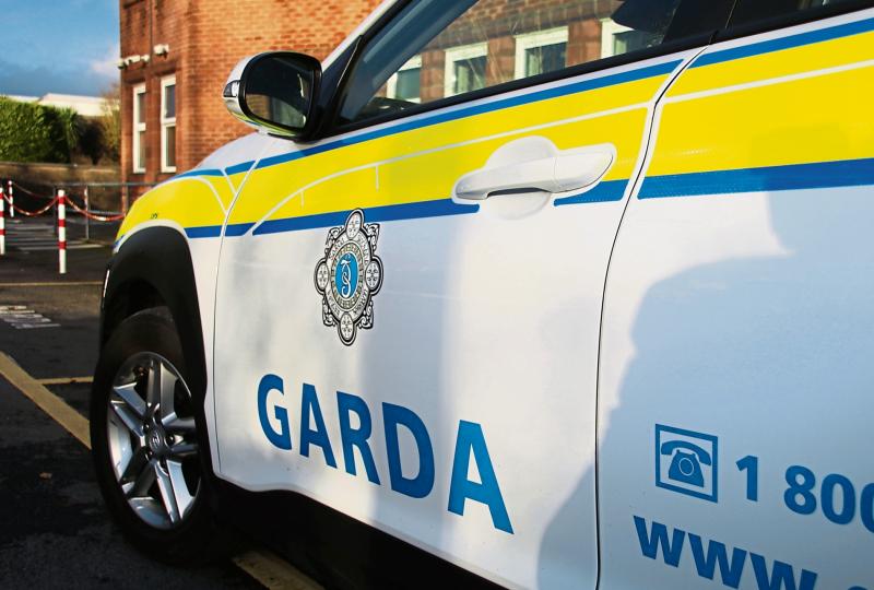 Man arrested, firearm seized during 'search and arrest operation' in Limerick