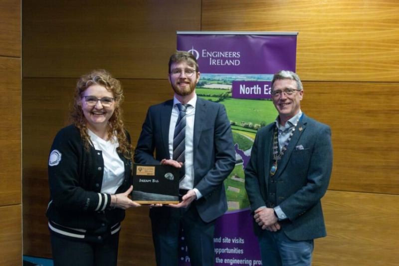 Dundalk IT host inaugural Dr Niamh Shaw Award