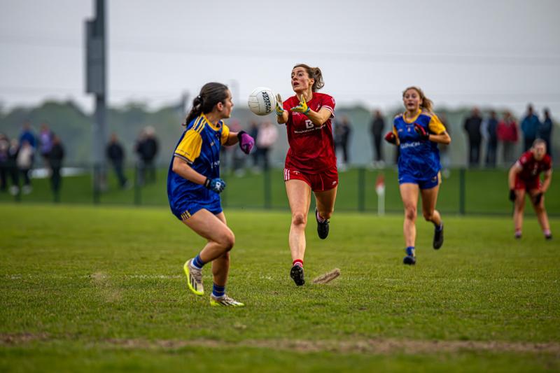 Louth book place in Leinster LGFA JFC final
