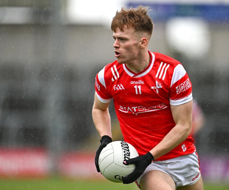 This is not the day for Louth supporters to stay at home