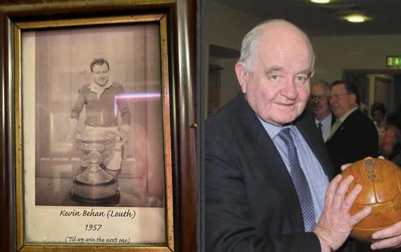 Wonder save spoiled Louth&rsquo;s chances in bid to retain Leinster title back in 1958