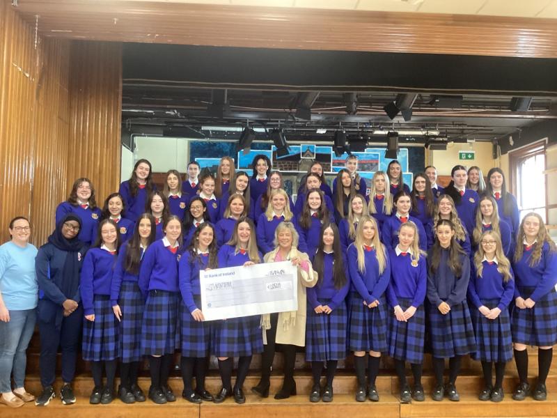 Louth secondary schools scoop top prizes at SciFest