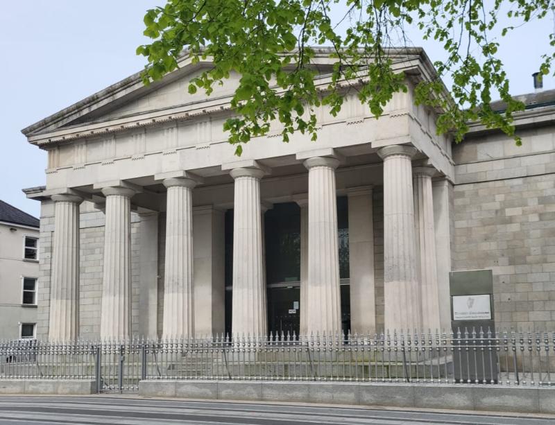 Man appears in Dundalk Court in relation to Glenwood attack
