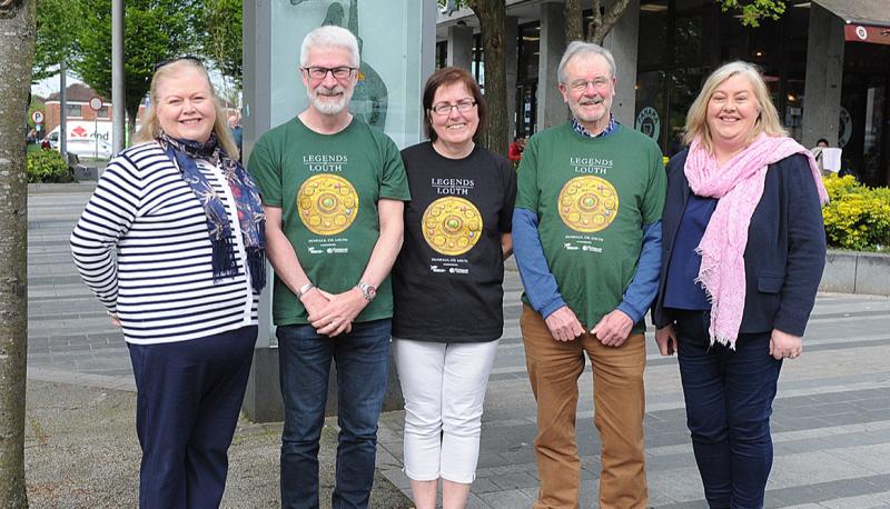 Legends of Louth Festival take place tomorrow