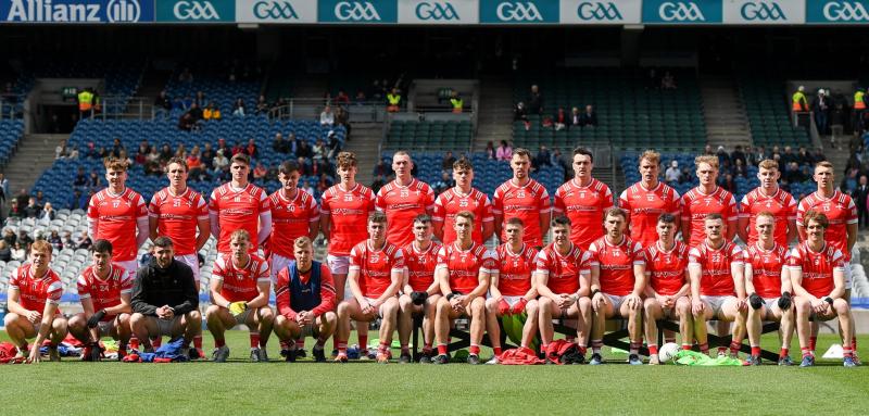 Louth take on the Dubs for Leinster title