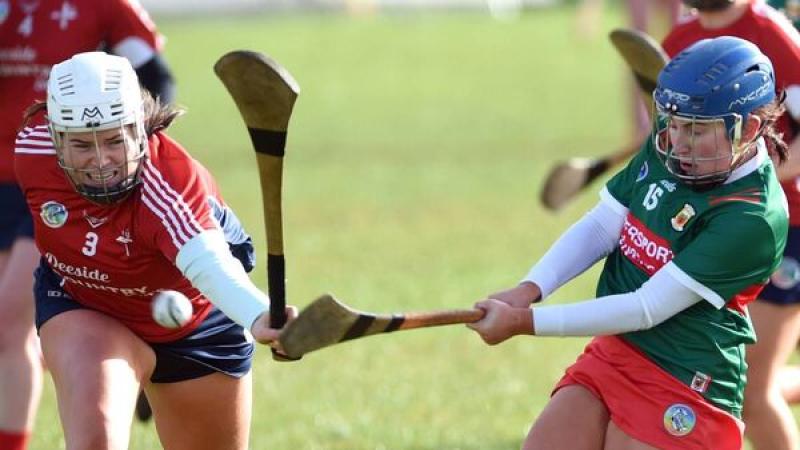 Heartbreak for Louth in Leinster Junior Camogie final