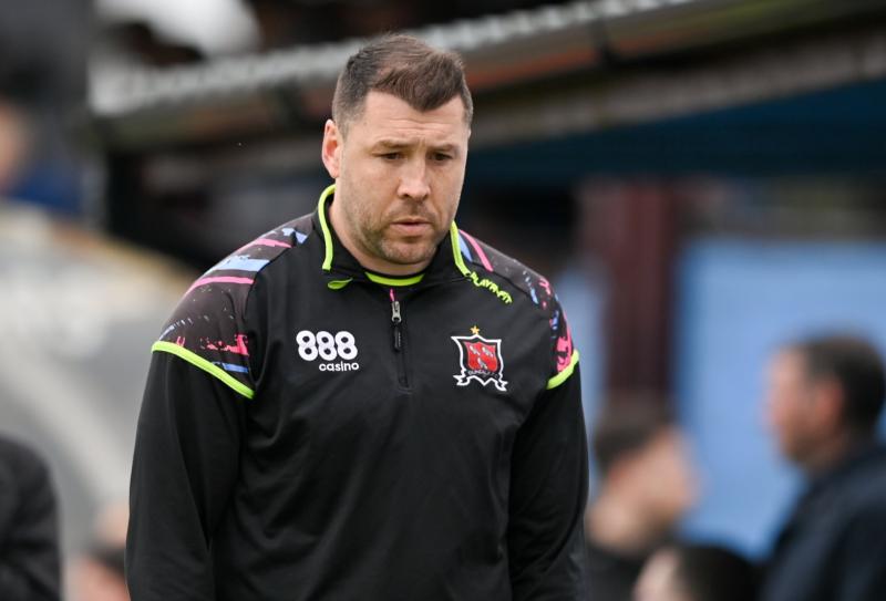 Gartland departs Dundalk