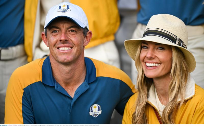 BREAKING: Rory McIlroy reported to have filed for divorce