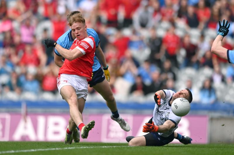 Louth push champions to the limit giving us good reason to be proud of them