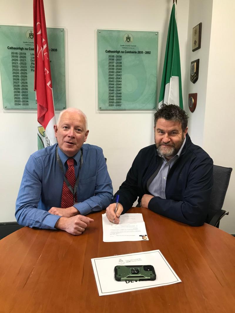 Louth Green Party announce Dundalk Carlingford candidate 