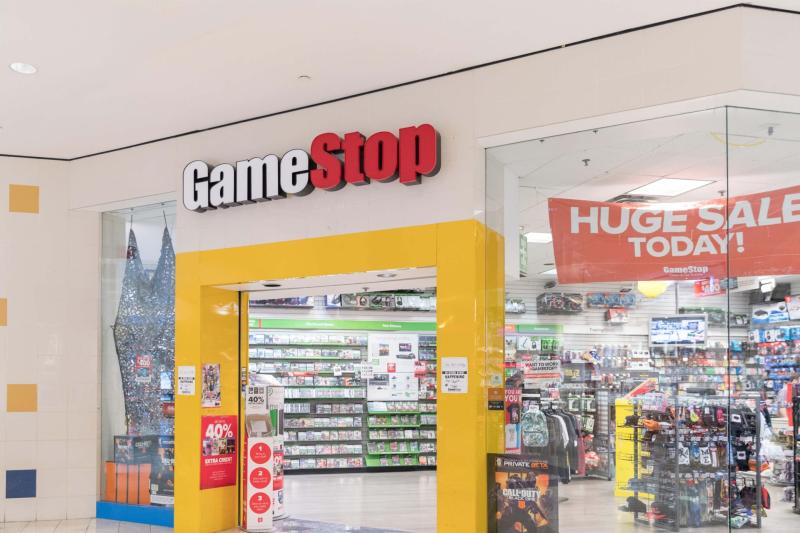 GameStop share frenzy returns with 132% surge amid meme stock resurgence