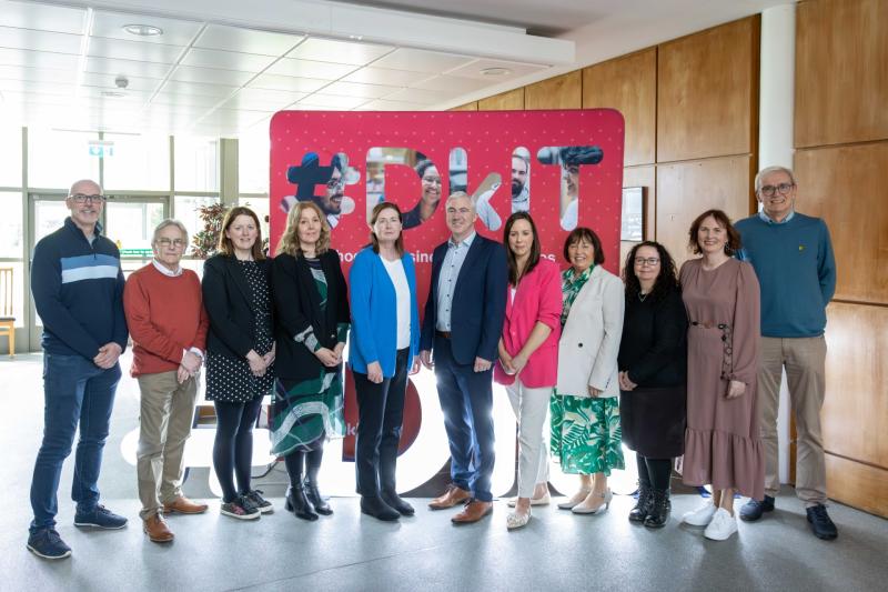 Dundalk IT MBS in Entrepreneurship and Marketing celebrates 21 years