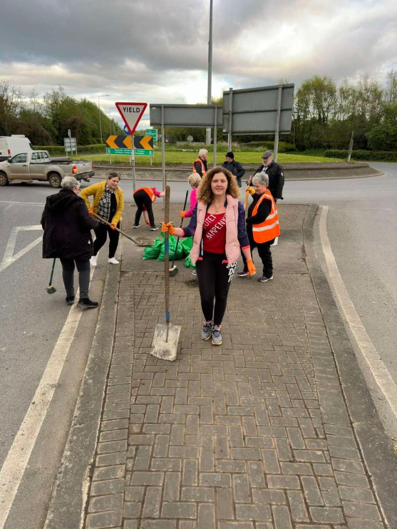 Louth Labour candidate speaks at launch of party's manifesto