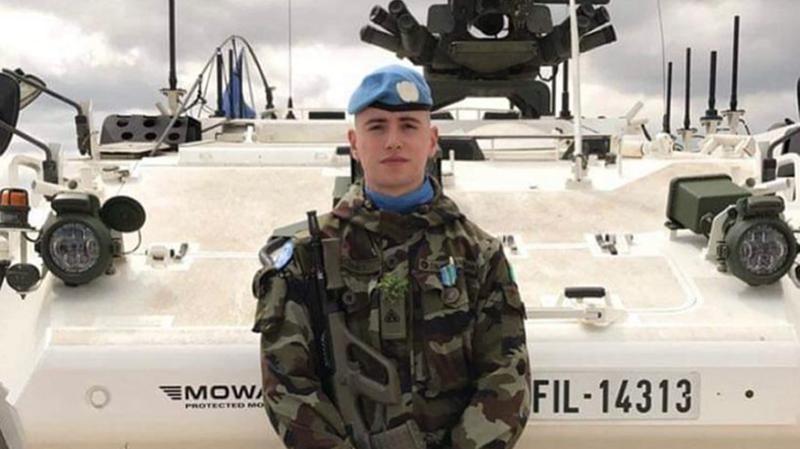 Inquest hearing into death of Dundalk soldier Private Sean Rooney expected to take place shortly