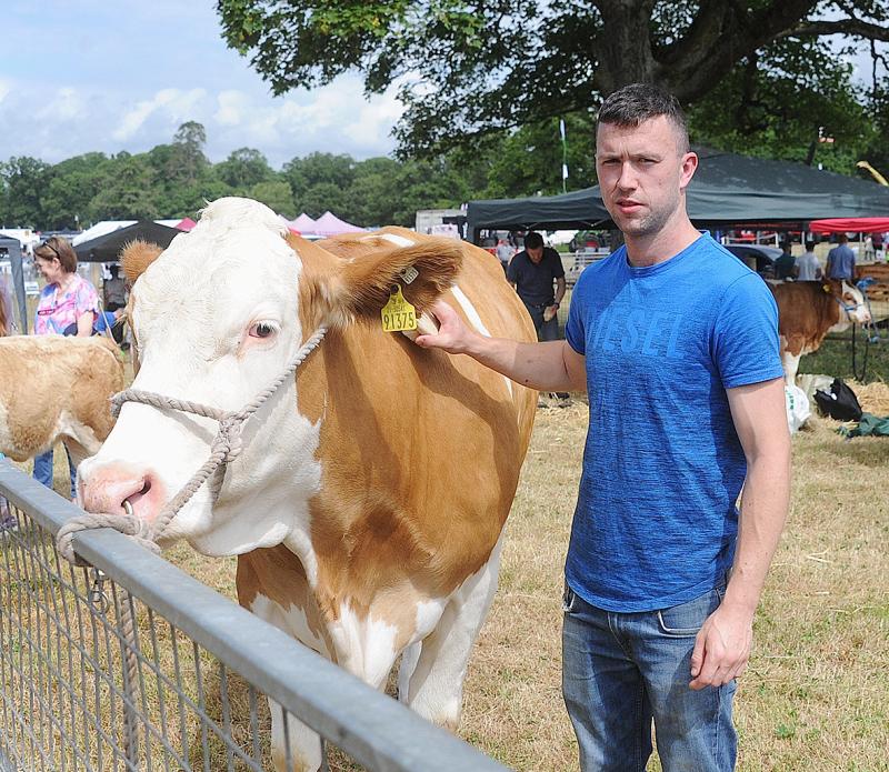 Dundalk Show-Gates ready to open