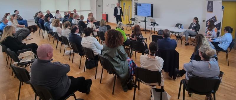 Louth's  Integration Team host ‘Welcome’ event in Dundalk