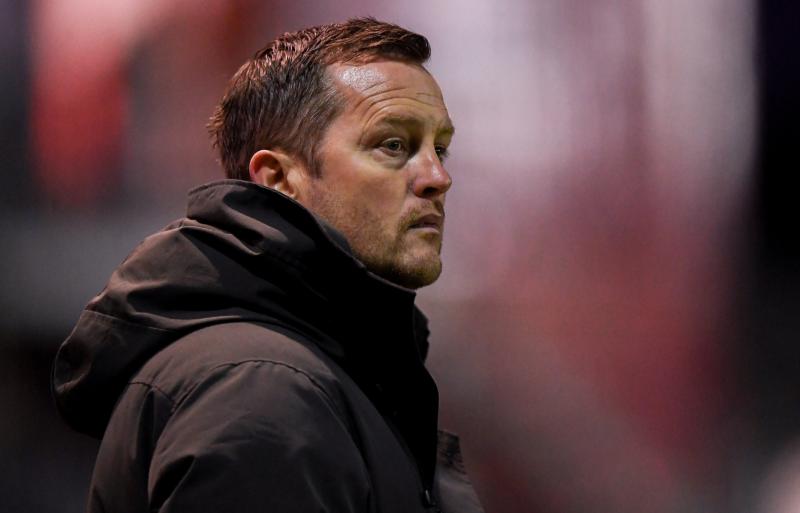 Dundalk confirm Daly as manager