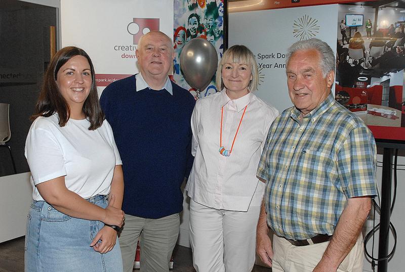 Dundalk's Downtown Hub celebrates second anniversary